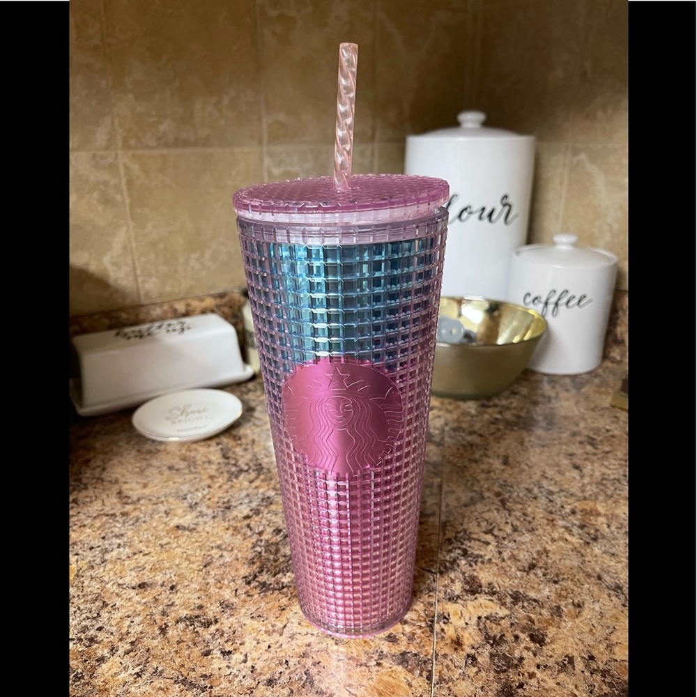 Starbucks cup